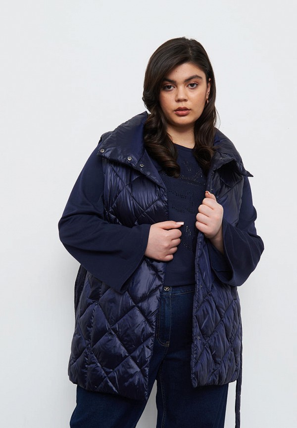 фото Жилет утепленный samoon by gerry weber