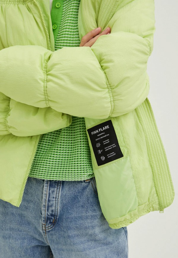 фото Куртка утепленная finn flare