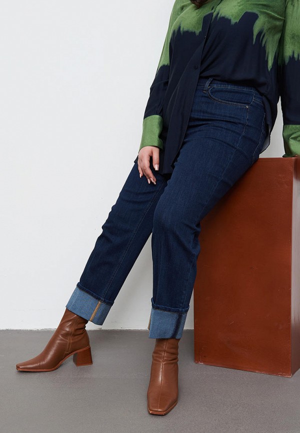 фото Джинсы samoon by gerry weber