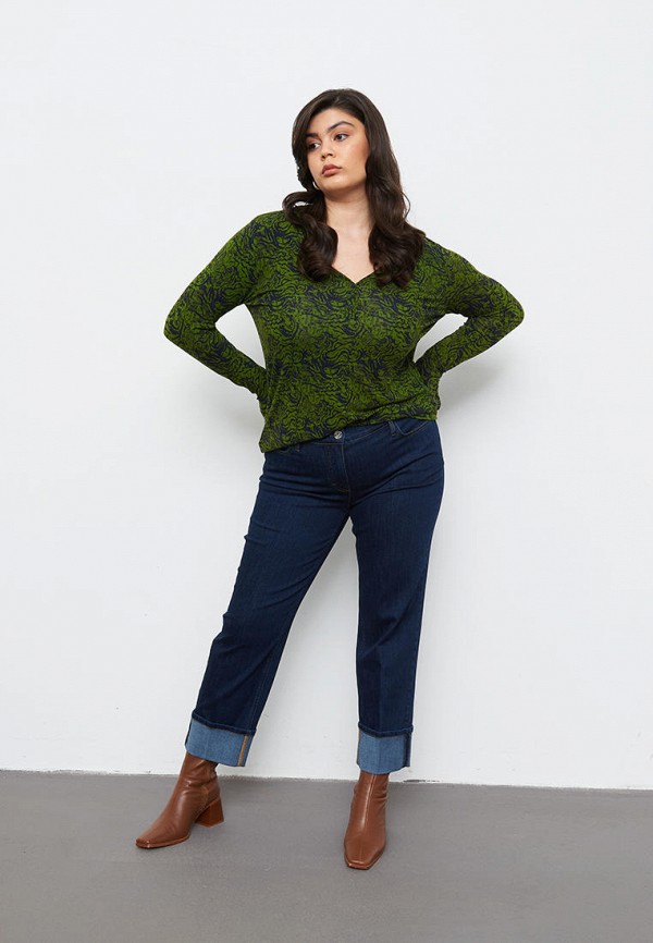 фото Лонгслив samoon by gerry weber