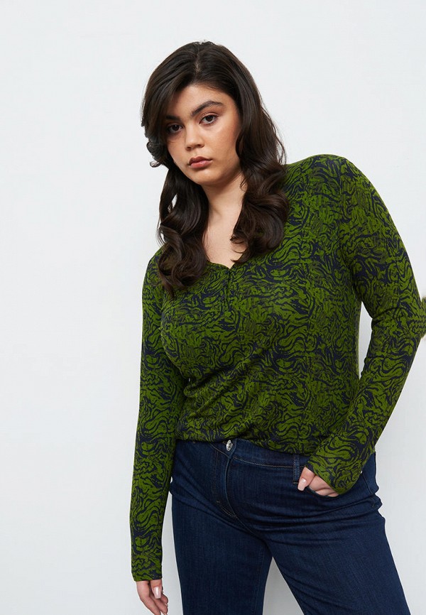 фото Лонгслив samoon by gerry weber