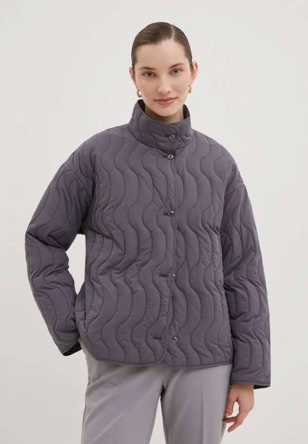 Куртка стеганая Finn Flare 4490₽