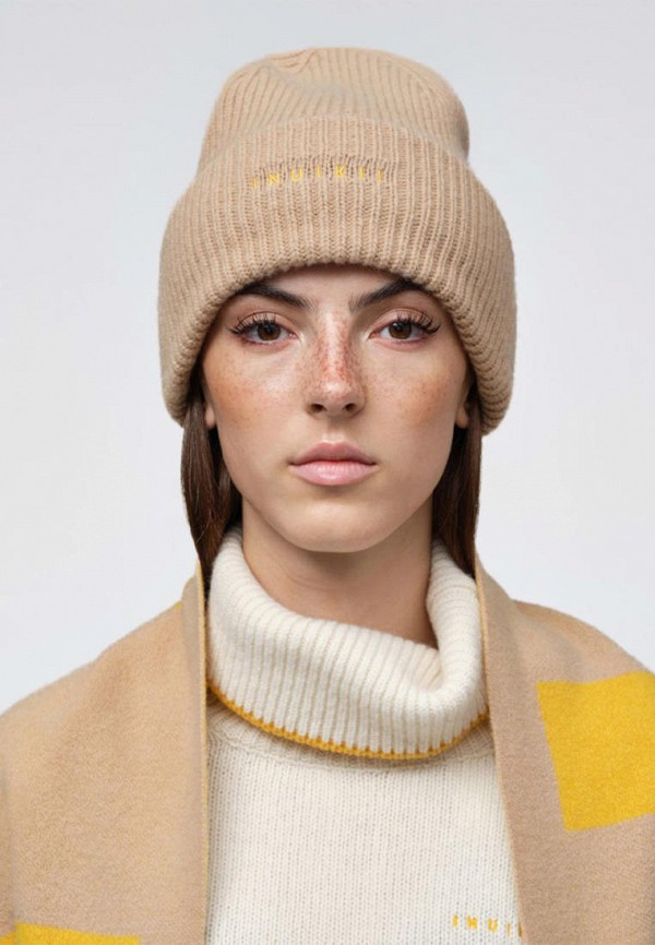 фото Шапка inuikii