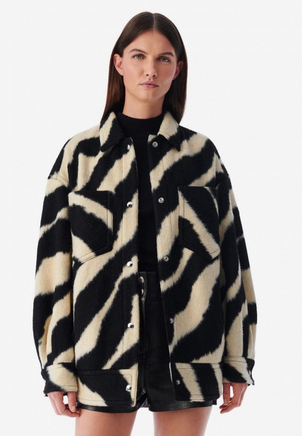 

Куртка меховая Iro, Черный