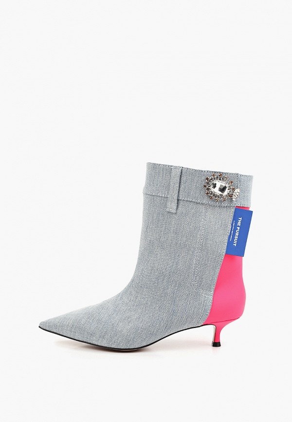 фото Полусапоги graciana