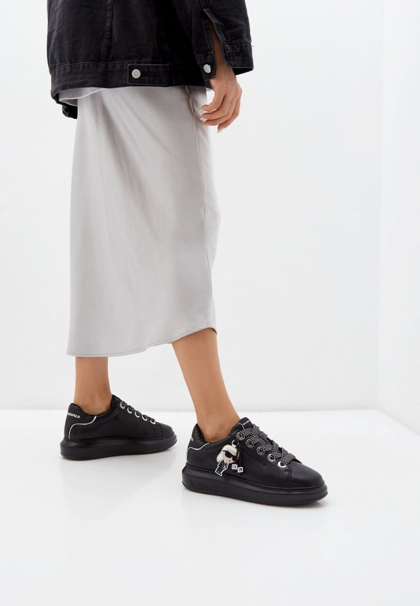 фото Кеды karl lagerfeld