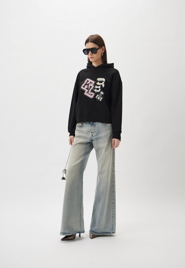 фото Худи karl lagerfeld