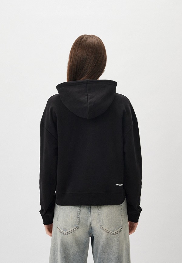 фото Худи karl lagerfeld