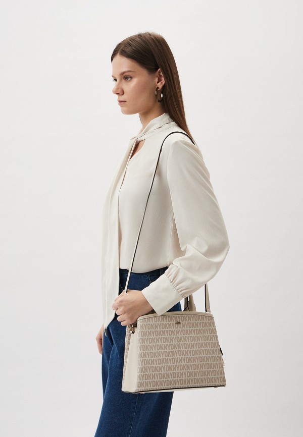 фото Сумка и брелок dkny