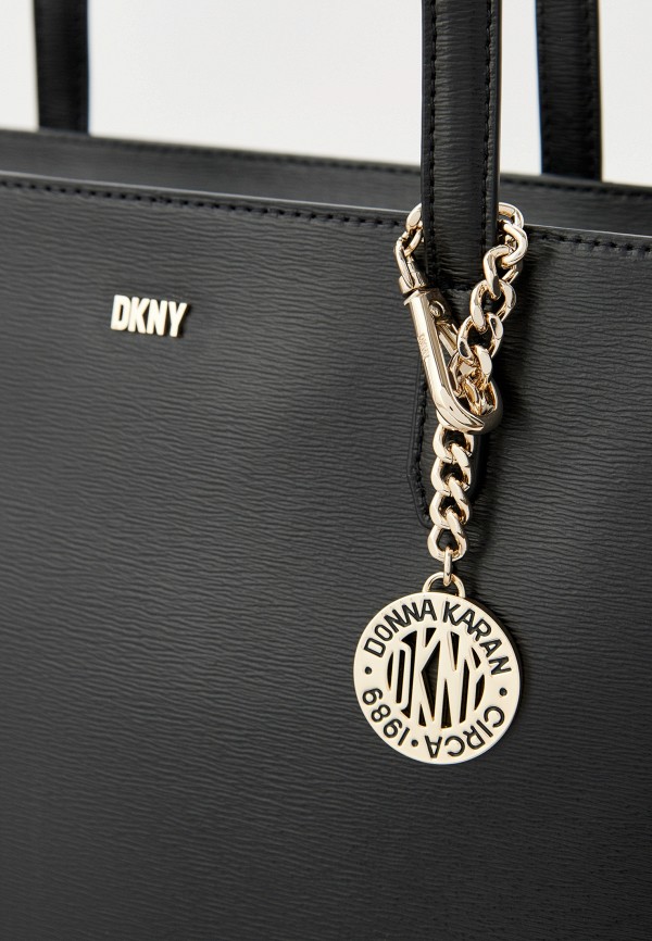 фото Сумка и брелок dkny