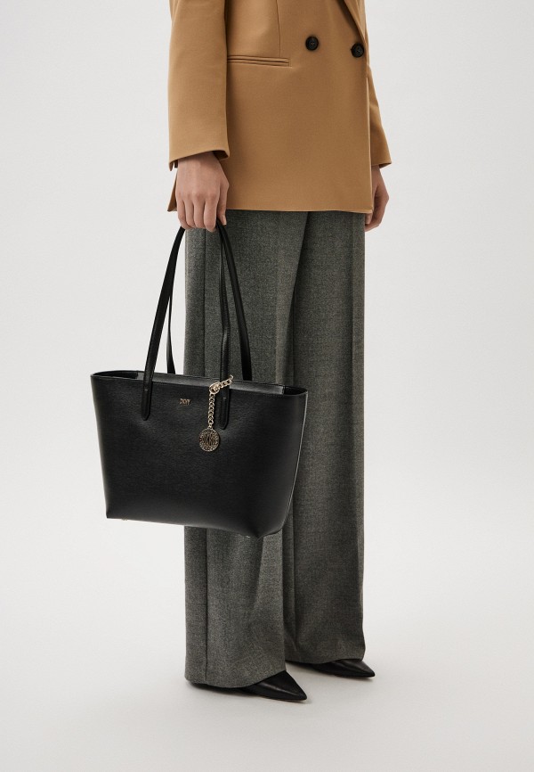 фото Сумка и брелок dkny