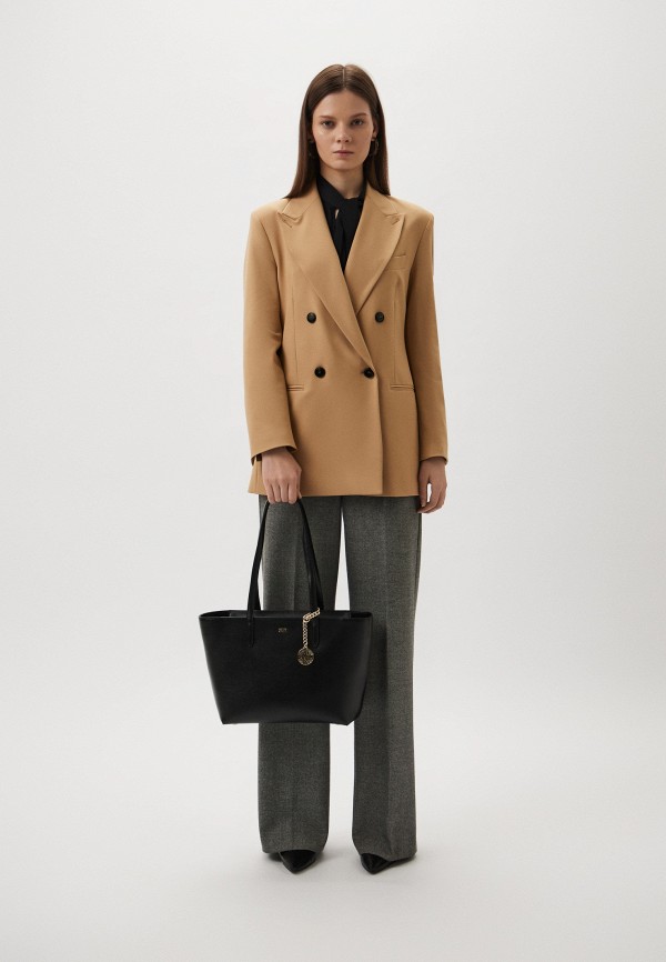 фото Сумка и брелок dkny