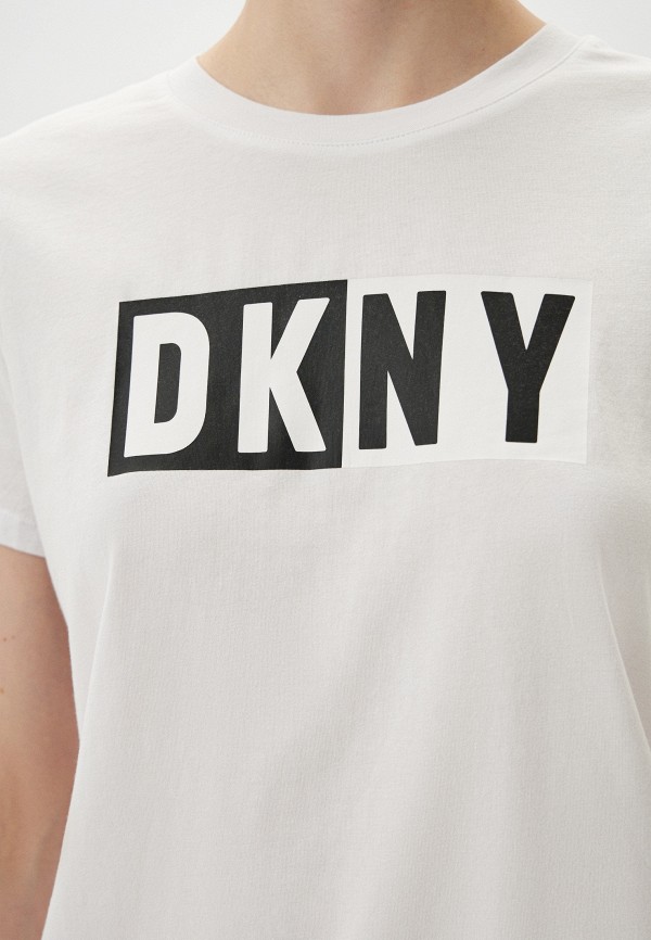 фото Футболка dkny
