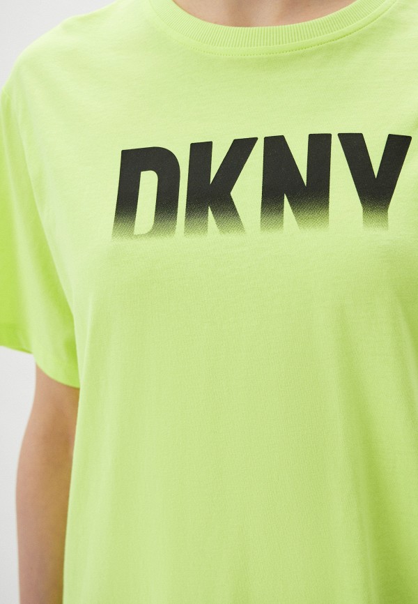 фото Футболка dkny