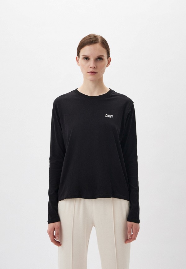 фото Лонгслив dkny