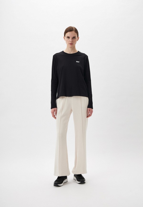 фото Лонгслив dkny