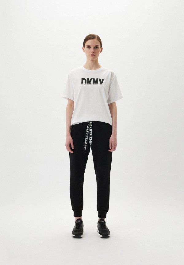 фото Футболка dkny