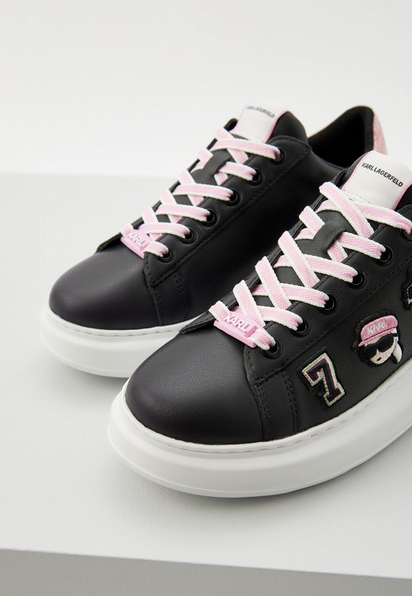 фото Кеды на танкетке karl lagerfeld