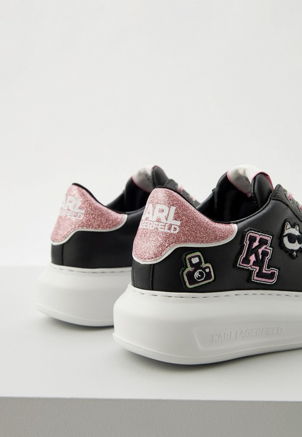 фото Кеды на танкетке karl lagerfeld