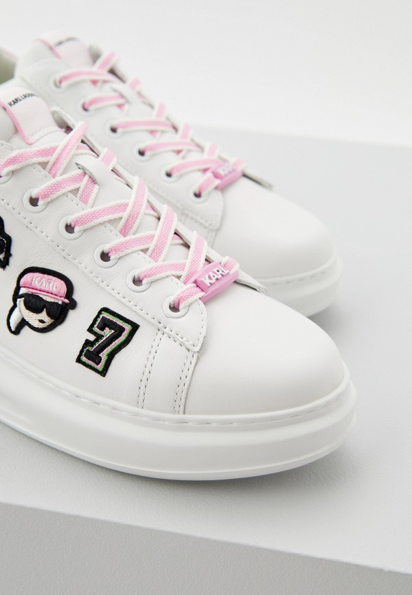 фото Кеды karl lagerfeld