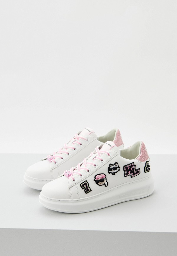 фото Кеды karl lagerfeld