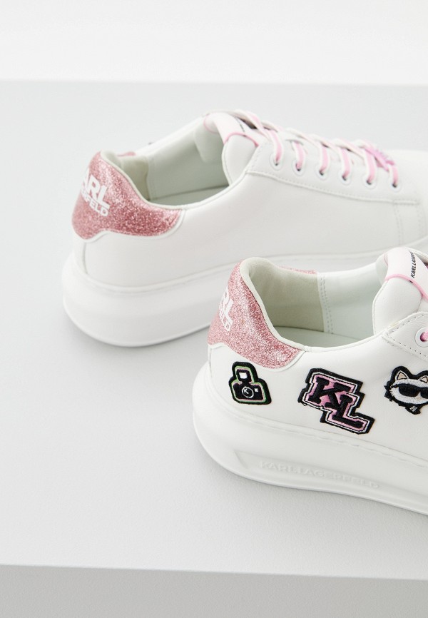 фото Кеды karl lagerfeld
