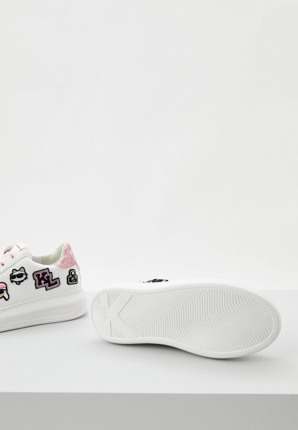 фото Кеды karl lagerfeld