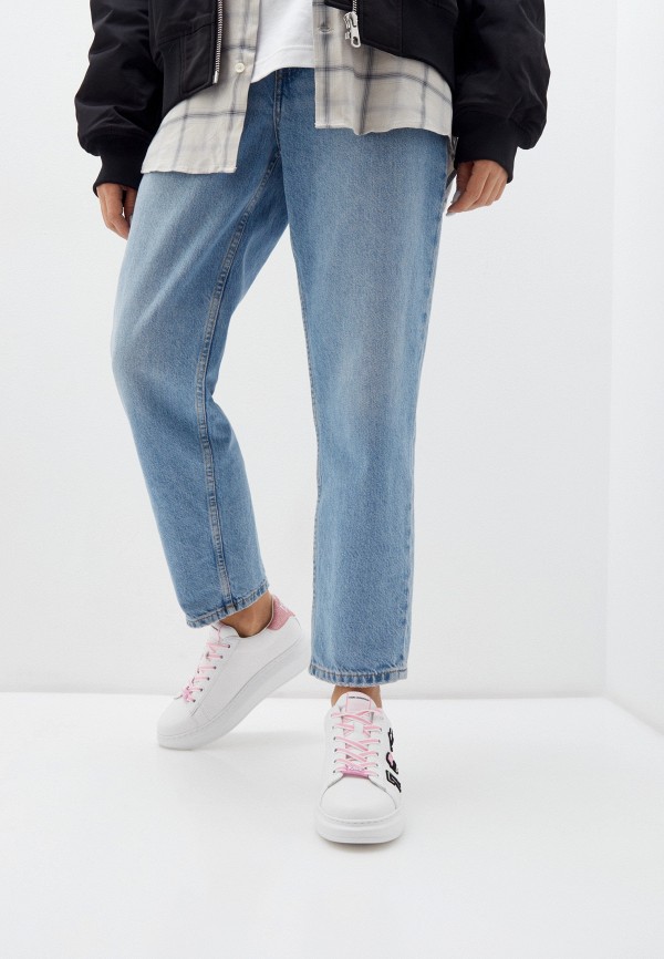 фото Кеды karl lagerfeld