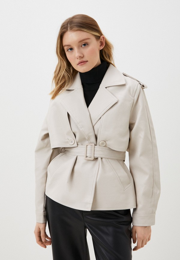 фото Куртка кожаная obba