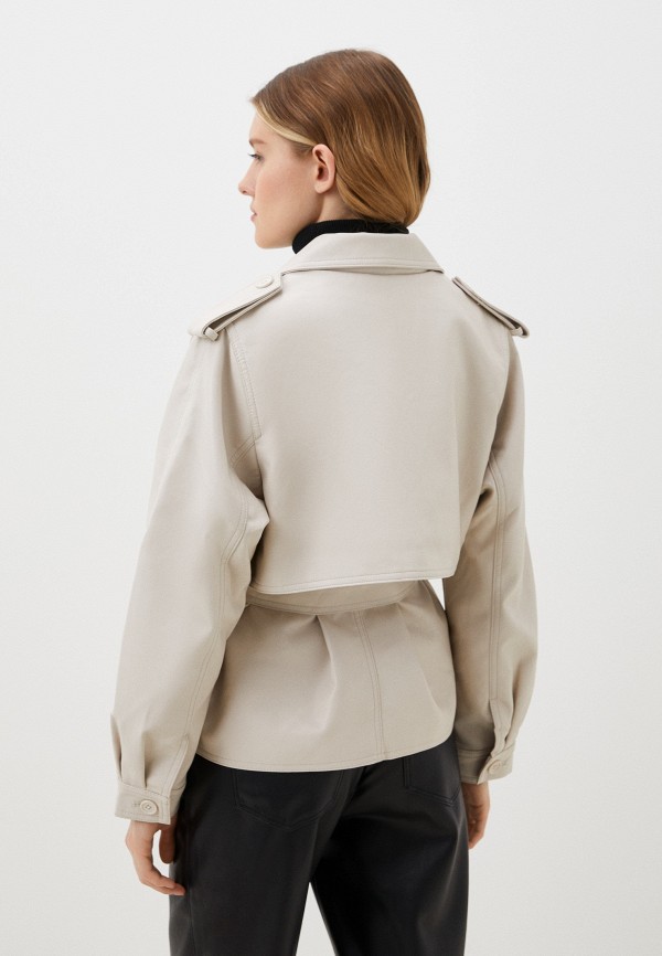 фото Куртка кожаная obba