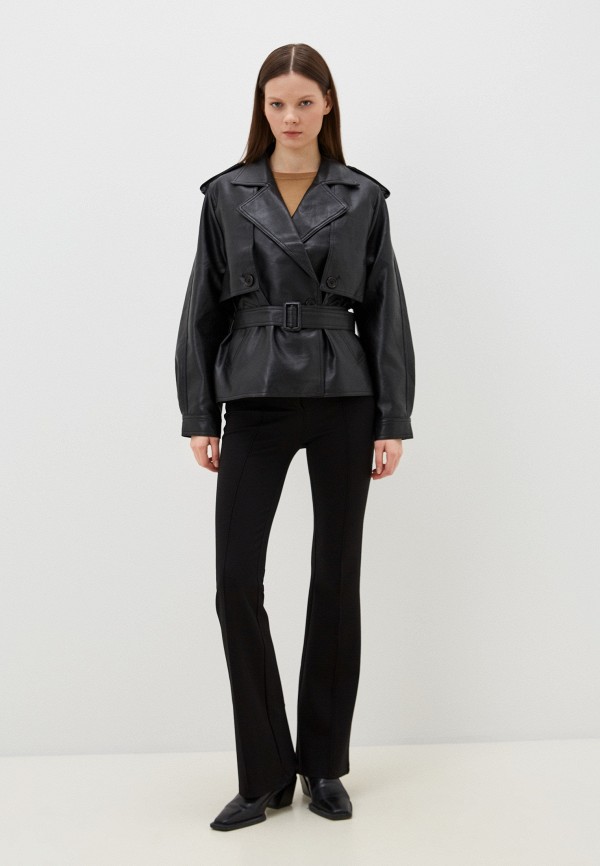 фото Куртка кожаная obba