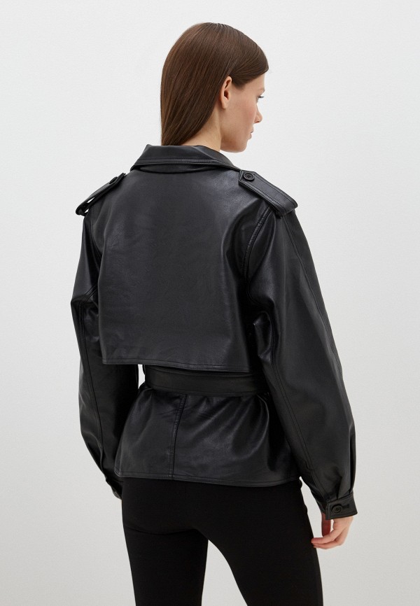 фото Куртка кожаная obba