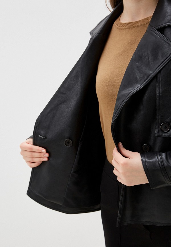 фото Куртка кожаная obba