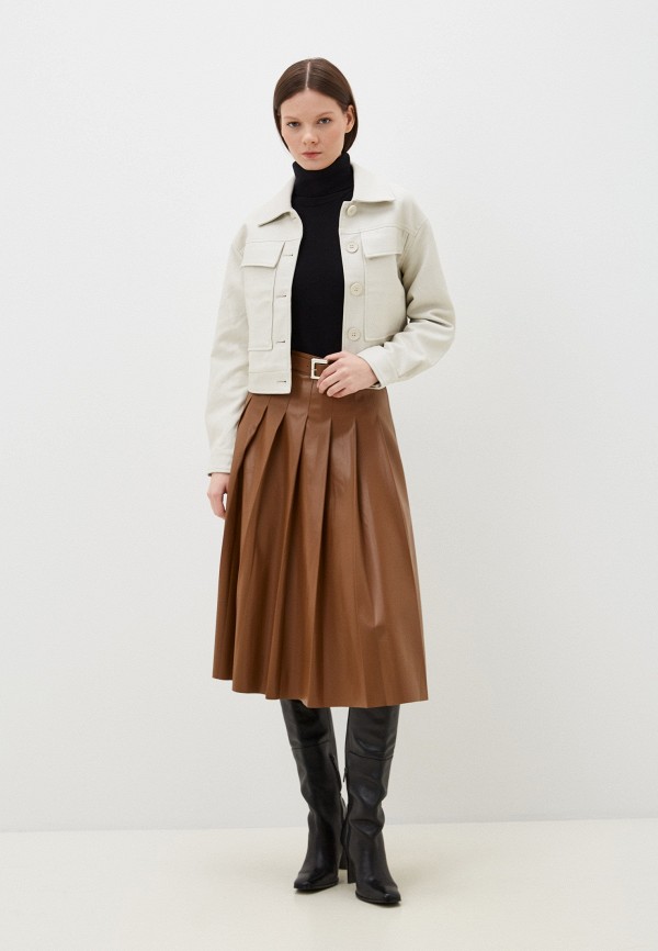 фото Куртка кожаная obba