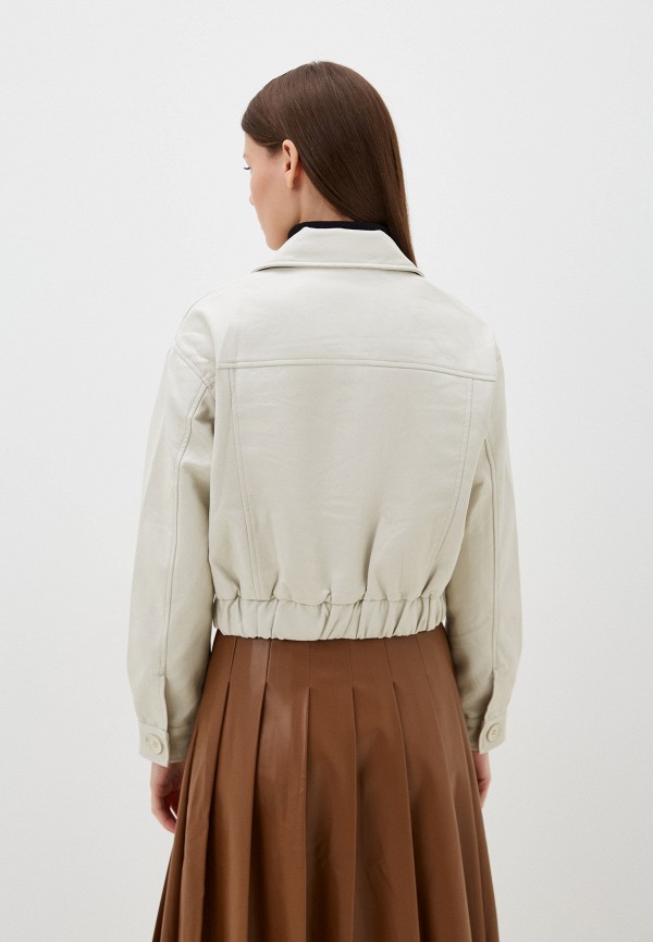 фото Куртка кожаная obba