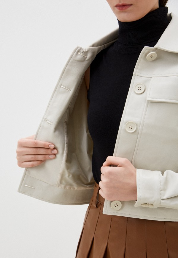 фото Куртка кожаная obba