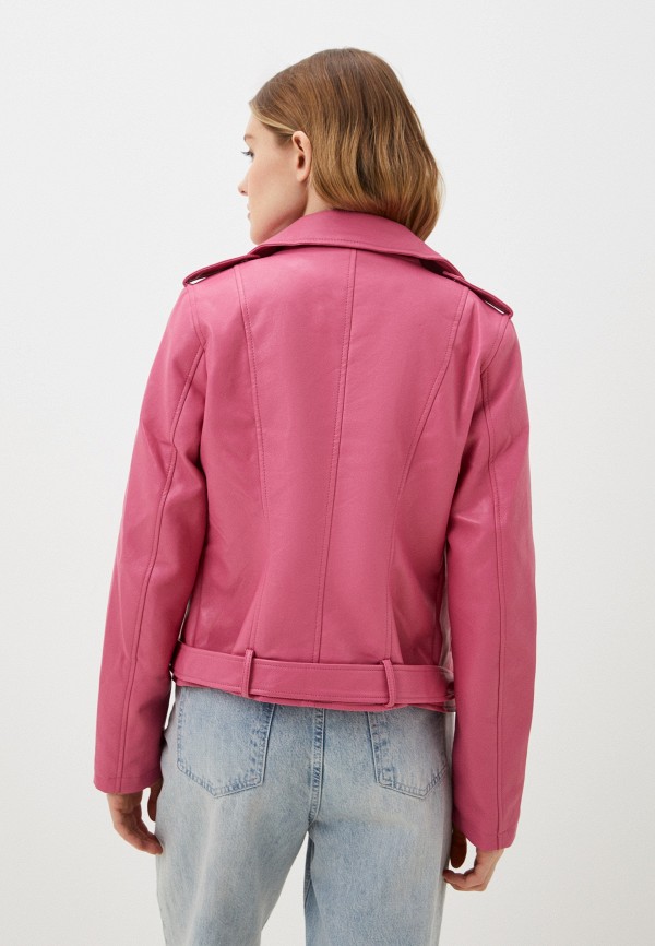 фото Куртка кожаная obba