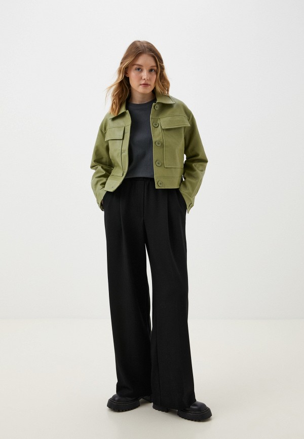 фото Куртка кожаная obba