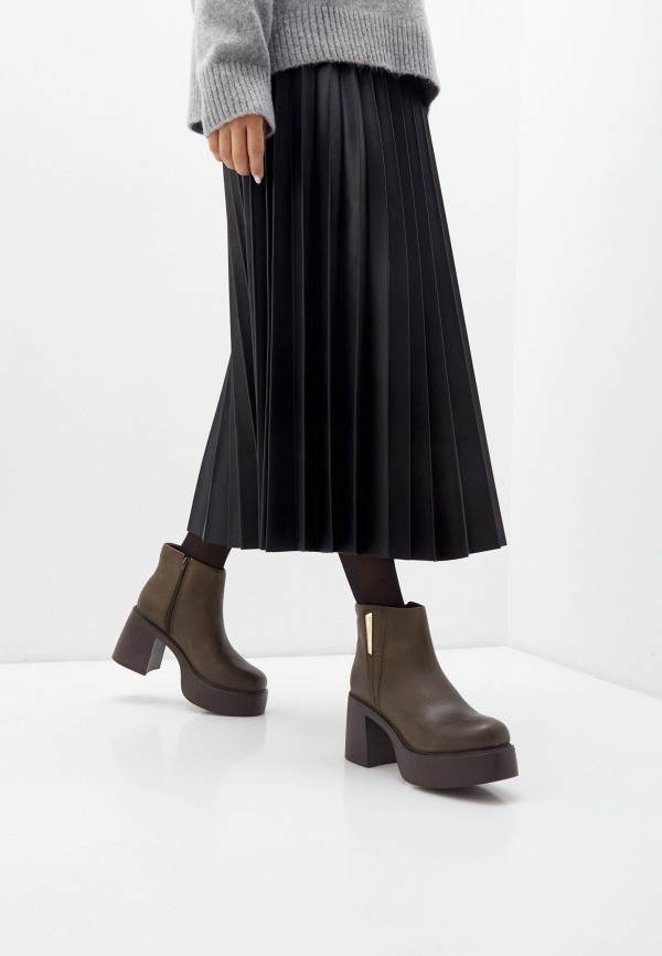 фото Ботильоны bottero