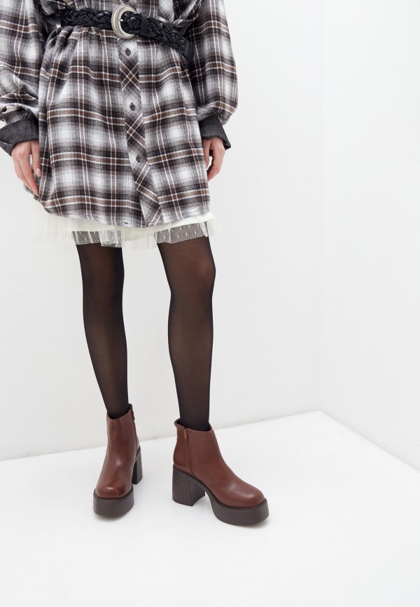 фото Ботильоны bottero