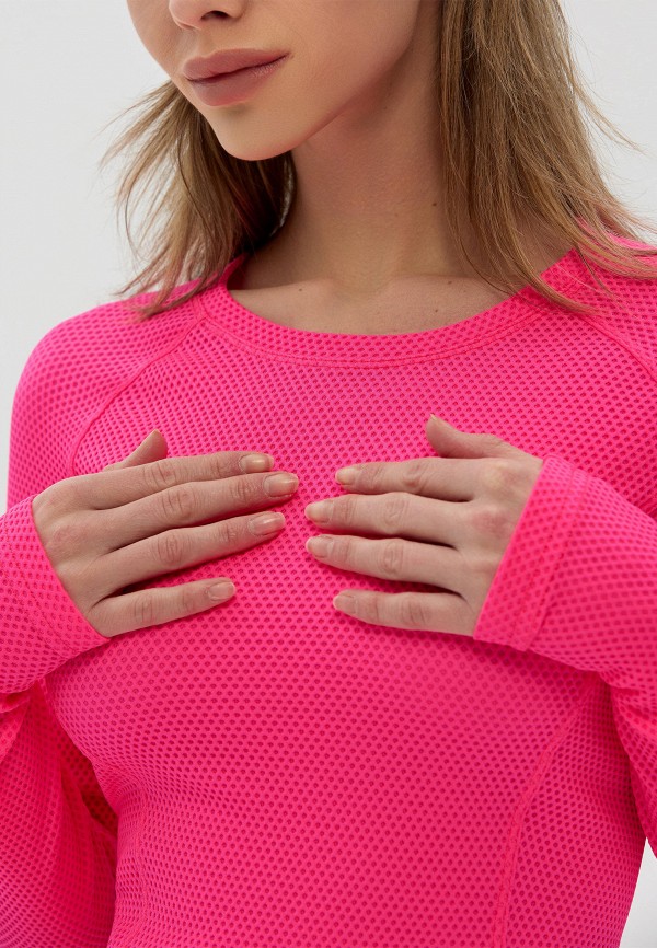 фото Лонгслив спортивный bona fide