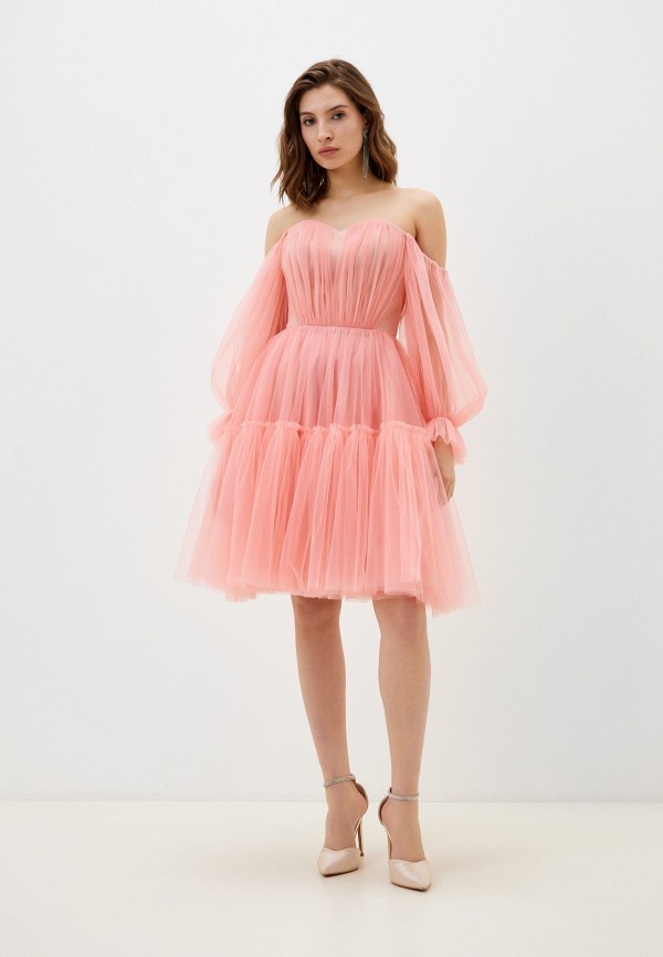 

Платье Lakshmi fashion, Розовый