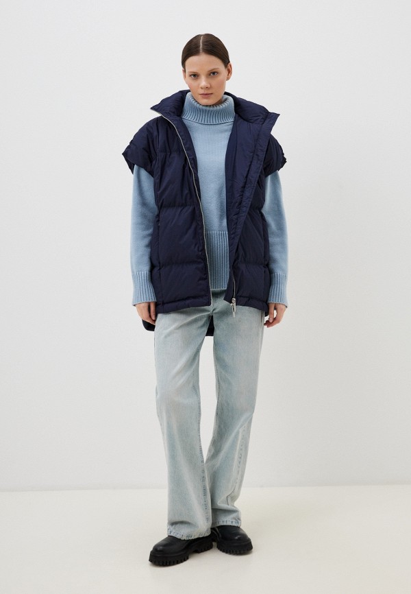 фото Жилет утепленный idol