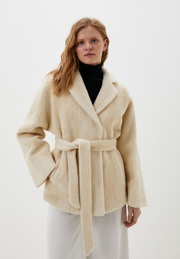 фото Пальто меховое louren wilton