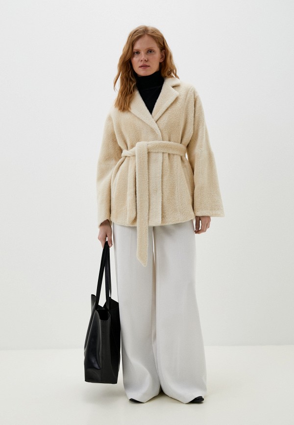 фото Пальто меховое louren wilton