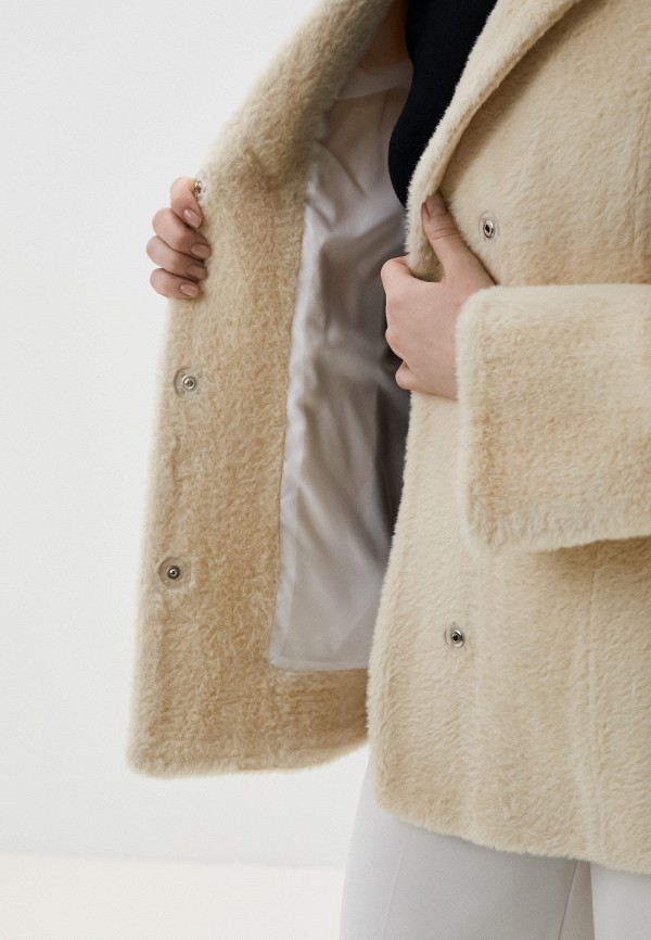 фото Пальто меховое louren wilton