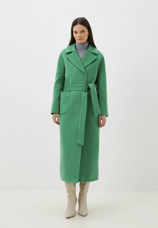 Пальто Louren Wilton пальто louren wilton размер 50 зеленый