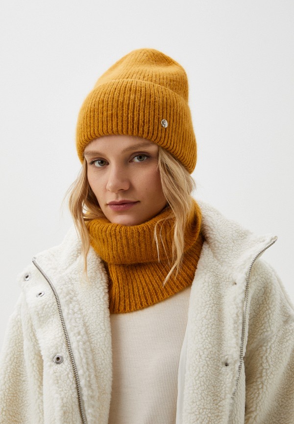 фото Шапка и снуд havvs