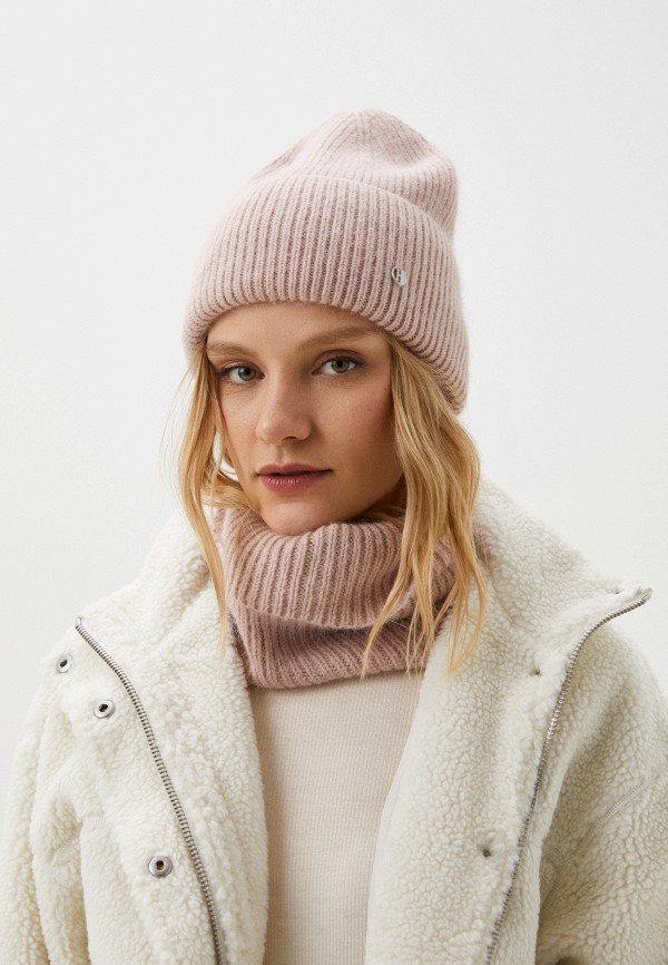 фото Шапка и снуд havvs