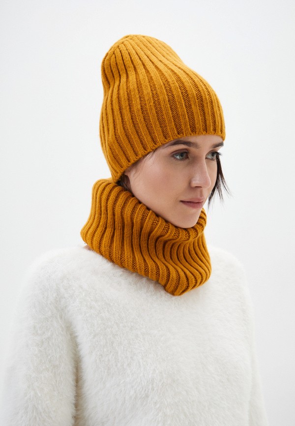 фото Шапка и снуд havvs